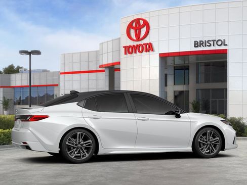 New 2026 Toyota Camry XSE image 13