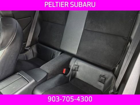 New 2026 Subaru BRZ tS image 12