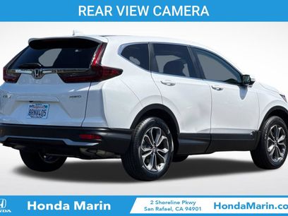 Used 2020 Honda CR-V EX-L