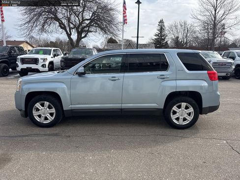 Used 2014 GMC Terrain SLE image 8