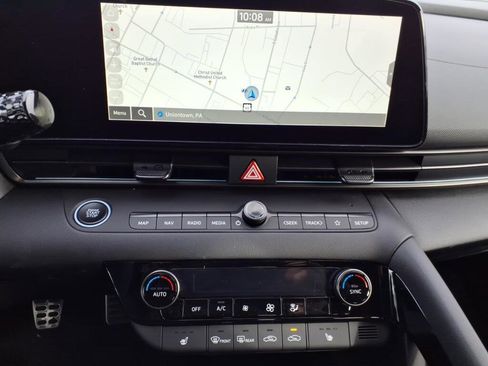 New 2026 Hyundai Elantra N FWD image 9