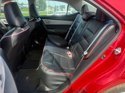 Used 2016 Toyota Corolla LE FWD image 14