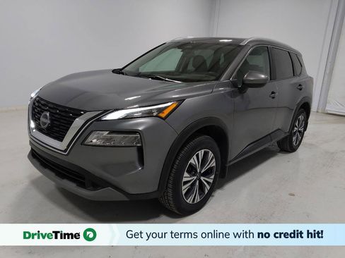 Used 2023 Nissan Rogue SV w/ SV Premium B Package image 1