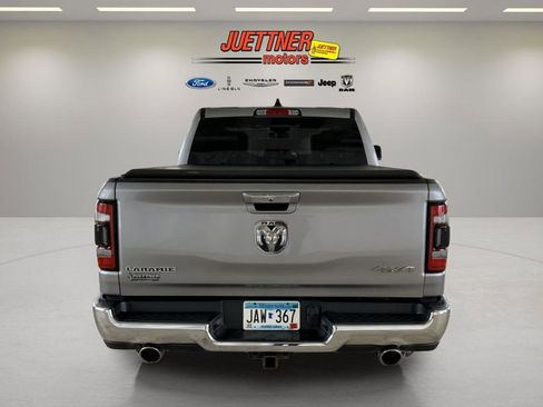 Used 2019 RAM 1500 Laramie w/ Trailer Tow Group AWD/4WD image 7