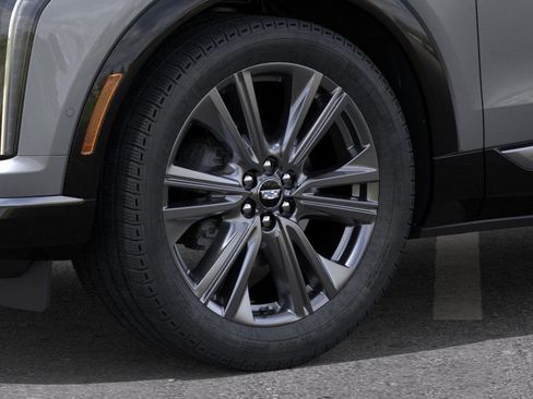 New 2026 Cadillac Optiq Sport 2 image 9