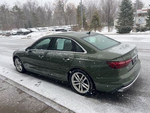 Certified 2023 Audi A4 2.0T Premium Plus w/ Premium Plus Package image 37