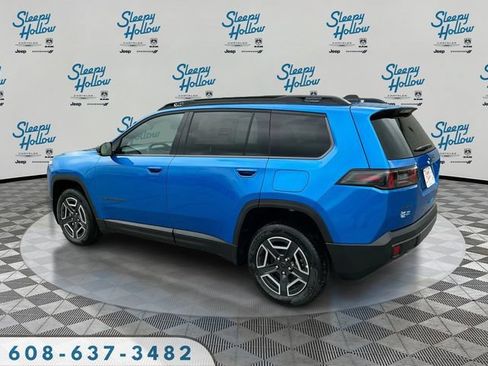New 2026 Jeep Cherokee Limited AWD/4WD image 7