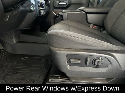 Used 2022 GMC Sierra 1500 Elevation w/ LPO, Elevation Black Package image 13