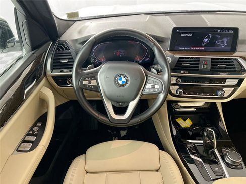 Used 2021 BMW X3 xDrive30i w/ Convenience Package image 24