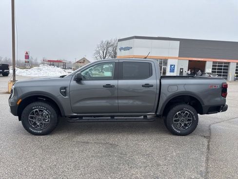 New 2025 Ford Ranger XLT image 6