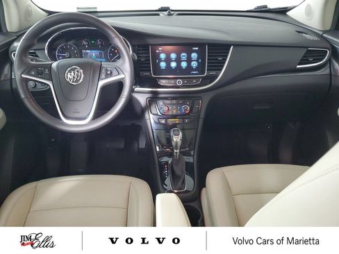 Used 2019 Buick Encore Essence AWD/4WD image 11