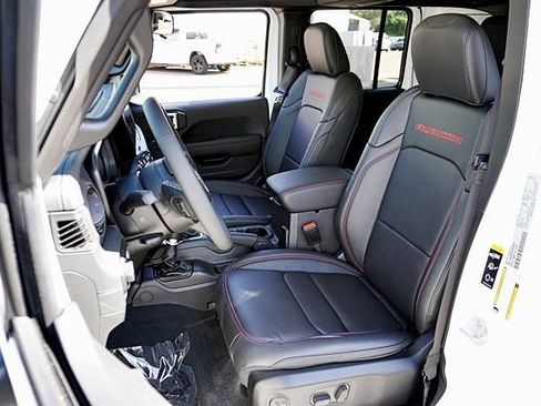 New 2026 Jeep Wrangler Unlimited Rubicon image 20