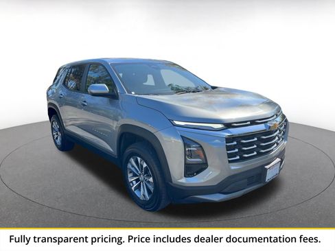 Used 2025 Chevrolet Equinox LT FWD image 1