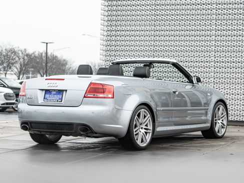 Used 2008 Audi RS 4 Cabriolet image 6
