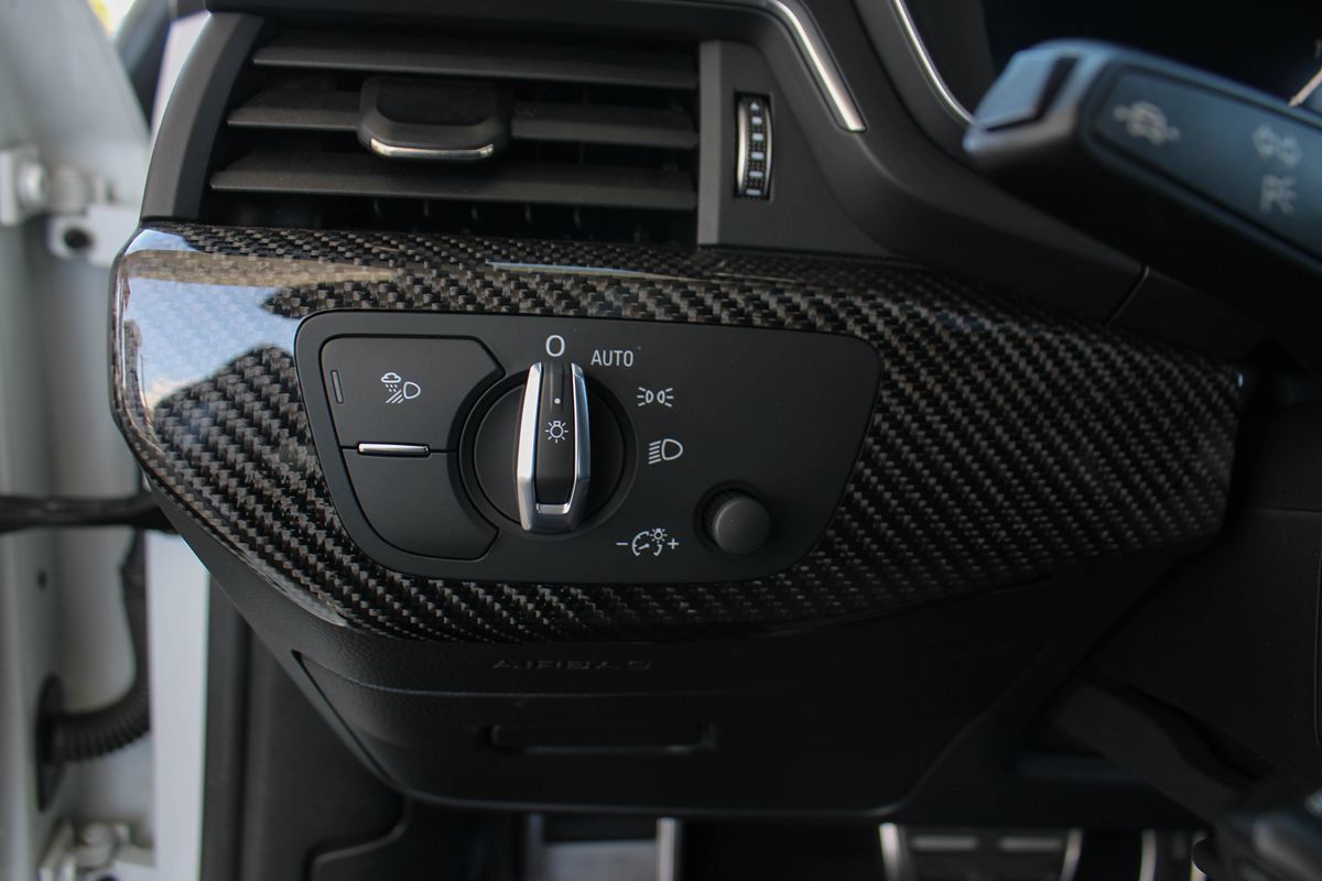 Used 2021 Audi RS 5 Sportback AWD/4WD image 35