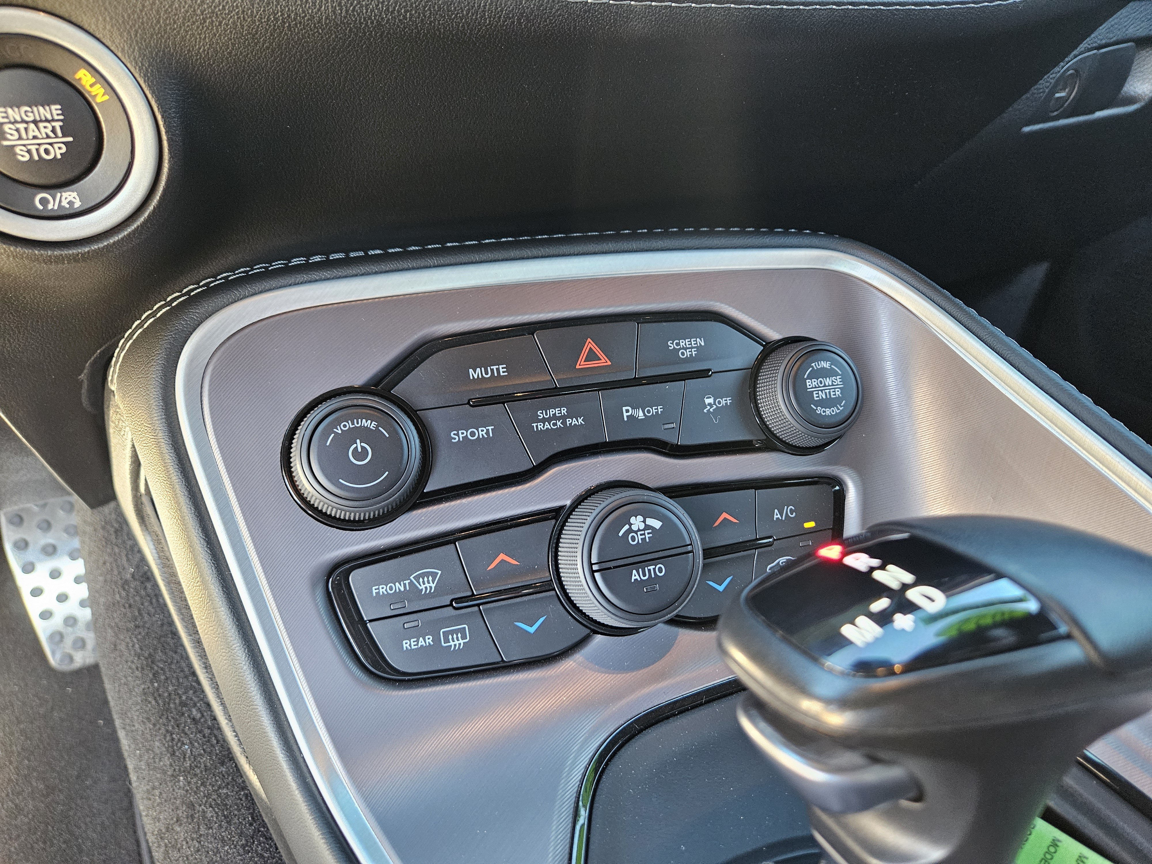 Used 2022 Dodge Challenger R/T w/ Plus Package RWD image 20