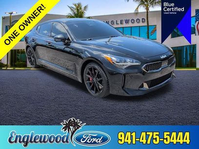 Used 2022 Kia Stinger GT2 w/ Scorpion Package