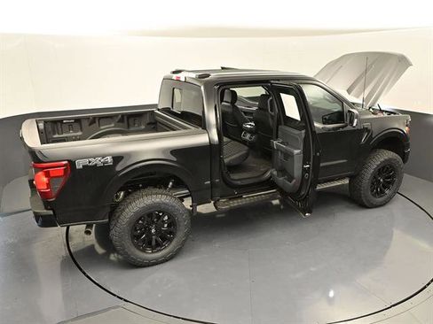 Used 2025 Ford F150 XLT w/ Equipment Group 302A MID AWD/4WD image 99