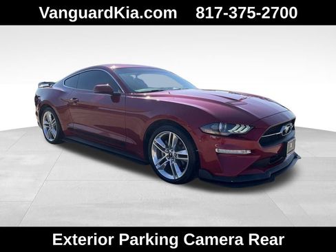 Used 2020 Ford Mustang Premium w/ Equipment Group 201A image 10