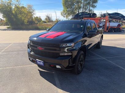Used 2022 Chevrolet Silverado 1500 RST w/ Rally Edition