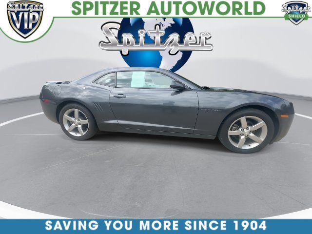 Used 2010 Chevrolet Camaro LT RWD image 10