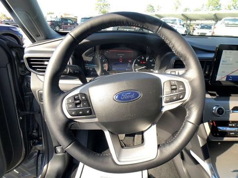 Used 2023 Ford Explorer XLT w/ Equipment Group 202A AWD/4WD image 14