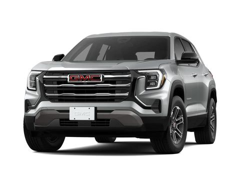 New 2026 GMC Terrain Elevation AWD/4WD image 36