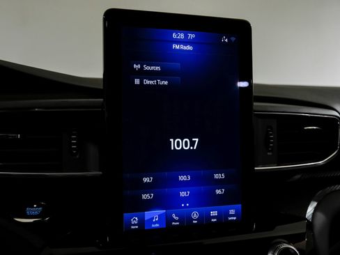 Used 2021 Ford Explorer ST w/ Equipment Group 401A AWD/4WD image 37