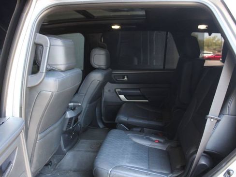 Used 2026 Toyota Sequoia Platinum w/ TRD Off-Road Package AWD/4WD image 14
