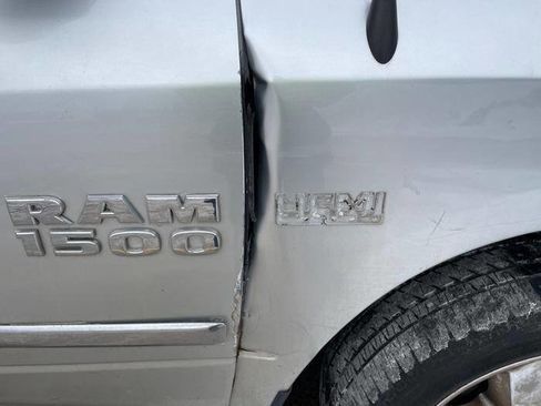 Used 2015 RAM 1500 Big Horn image 33