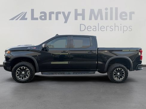 Used 2024 Chevrolet Silverado 1500 ZR2 AWD/4WD image 2