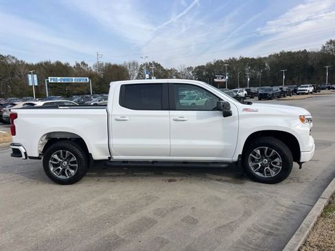 New 2026 Chevrolet Silverado 1500 RST w/ Z71 Off-Road Package image 12