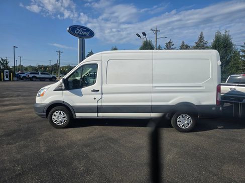 Used 2015 Ford Transit 250 148 Medium Roof w/ Interior Upgrade Package RWD image 2