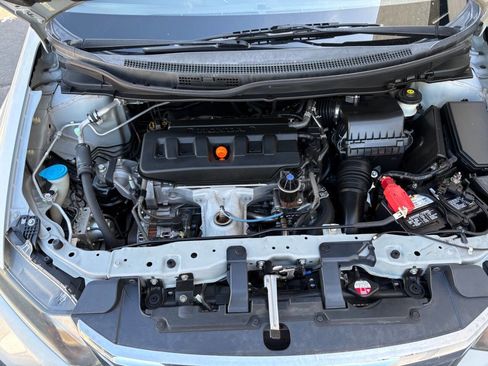 Used 2012 Honda Civic LX image 32