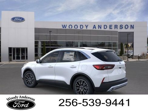 New 2025 Ford Escape Base image 4