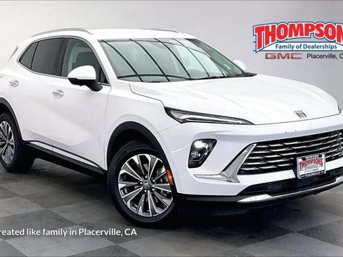 Used 2024 Buick Envision Preferred AWD/4WD image 1