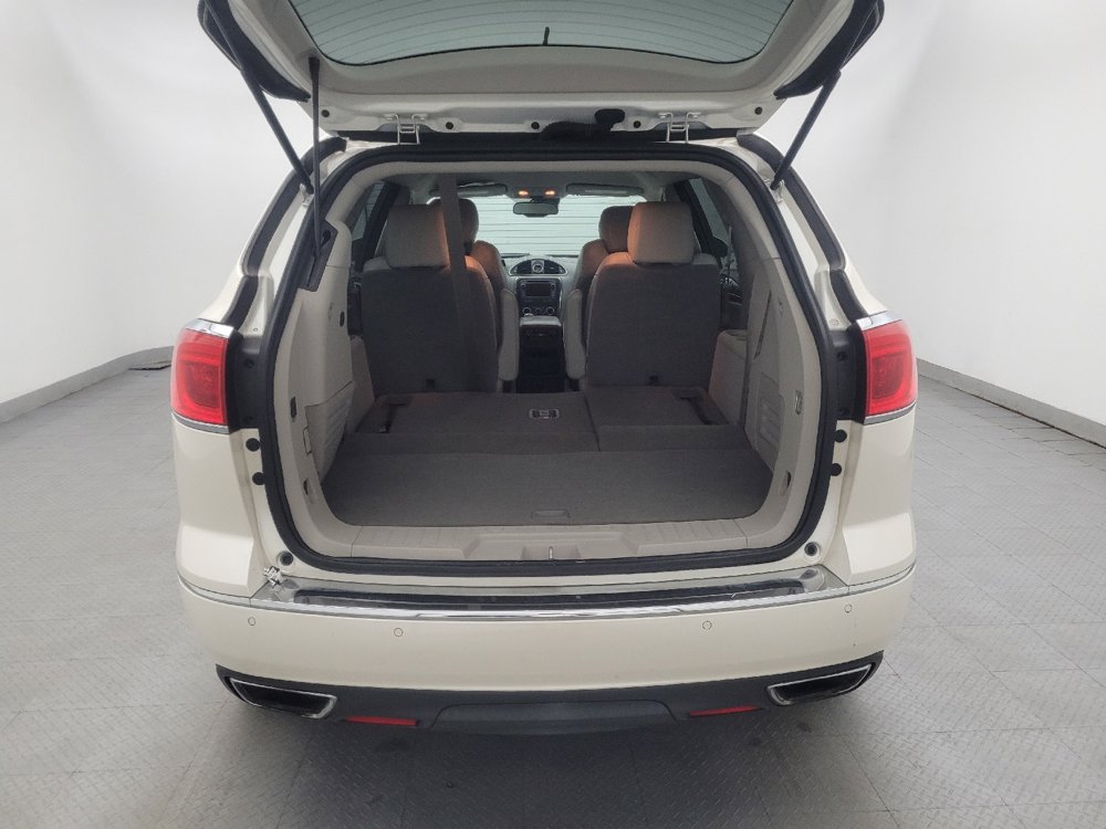 Used 2014 Buick Enclave Premium FWD image 29