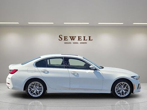 New 2026 BMW 330i xDrive Sedan w/ Premium Package AWD/4WD image 6