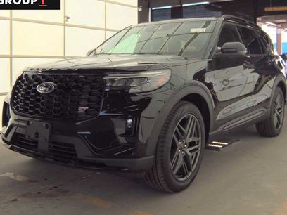 Used 2025 Ford Explorer ST w/ Sun And Sound Package