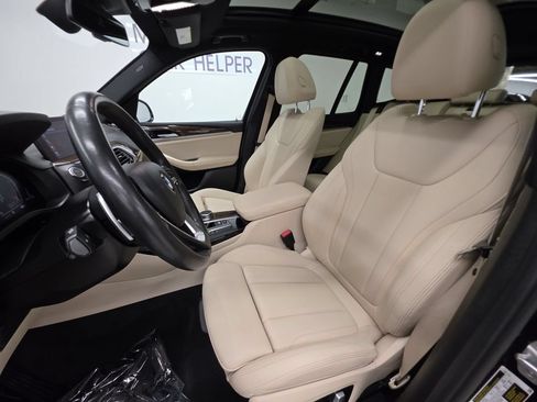 Used 2020 BMW X3 xDrive30i w/ Convenience Package AWD/4WD image 20