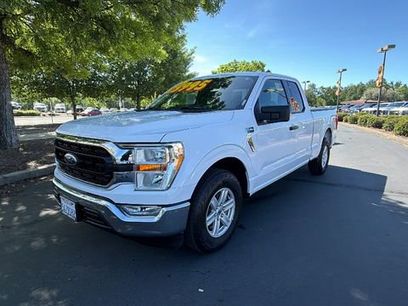 Used 2021 Ford F150 XLT w/ Equipment Group 301A Mid