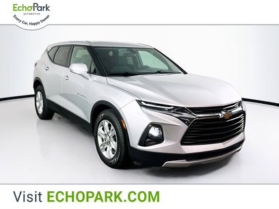 Used 2020 Chevrolet Blazer LT
