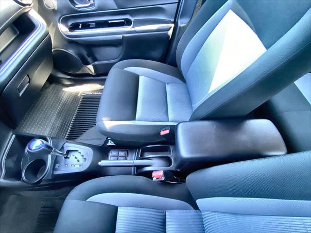 Certified 2019 Toyota Prius C FWD image 20