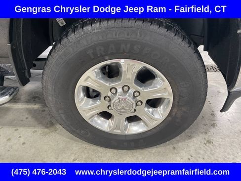 Certified 2026 RAM 2500 Big Horn AWD/4WD image 7