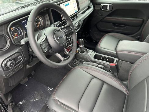 New 2026 Jeep Wrangler Unlimited Rubicon image 12