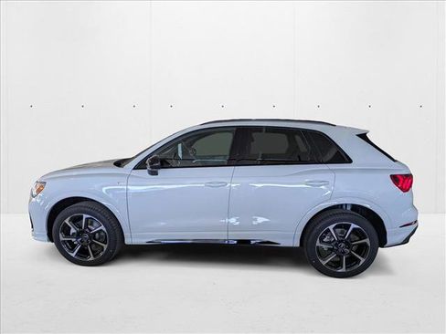 New 2025 Audi Q3 2.0T Premium Plus image 9