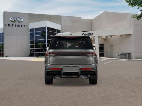 Used 2026 INFINITI QX80 4WD w/ Sport Exterior Package image 2