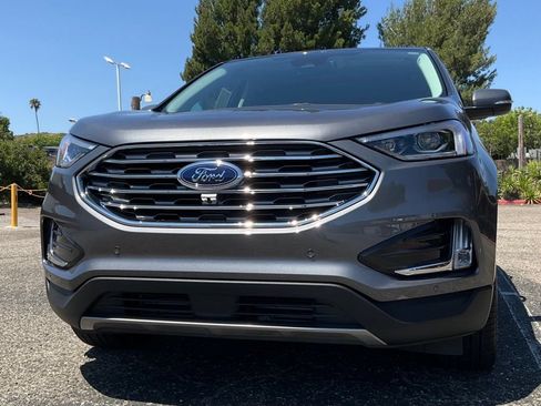 Used 2024 Ford Edge Titanium w/ Equipment Group 301A AWD/4WD image 54