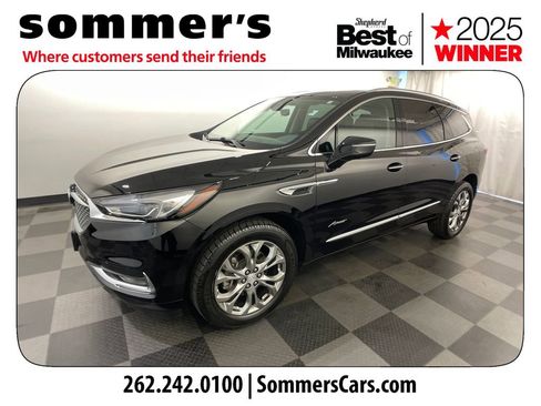 Used 2020 Buick Enclave Avenir w/ Avenir Technology Package AWD/4WD image 7