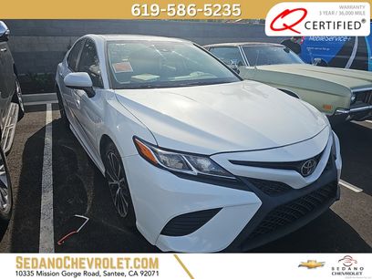 Used 2019 Toyota Camry L